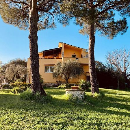 Il Casale Di Gardenia Bed & Breakfast Cesano Exterior foto