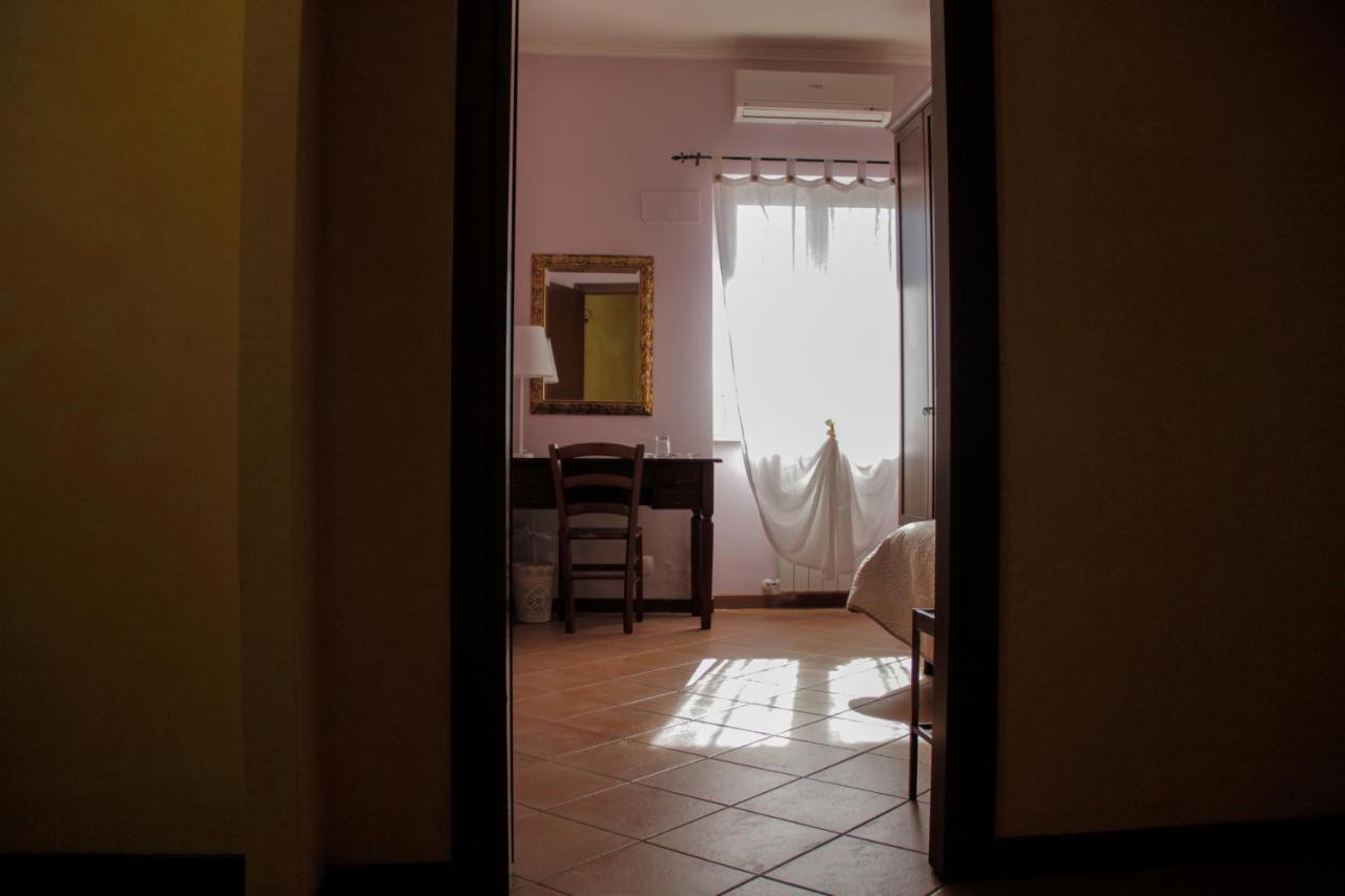 Il Casale Di Gardenia Bed & Breakfast Cesano Exterior foto