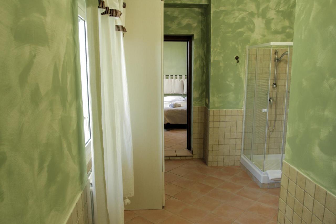 Il Casale Di Gardenia Bed & Breakfast Cesano Exterior foto