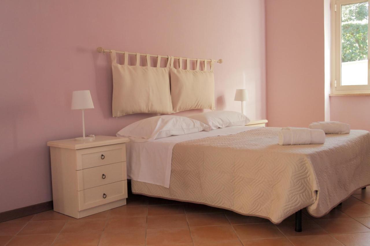 Il Casale Di Gardenia Bed & Breakfast Cesano Exterior foto