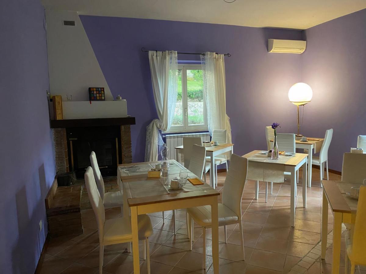 Il Casale Di Gardenia Bed & Breakfast Cesano Exterior foto